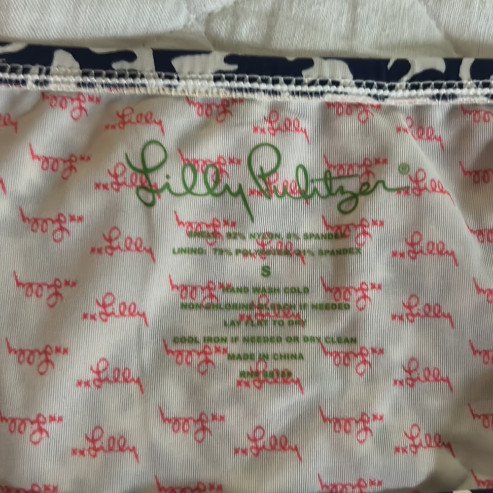 Lilly Pulitzer String Bikini - image 2